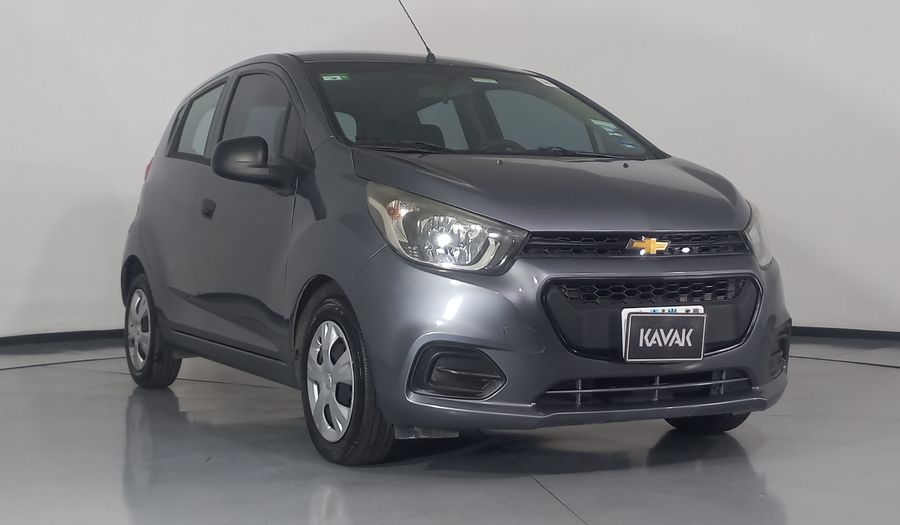 Chevrolet Beat 1.2 LT B MT Hatchback 2018