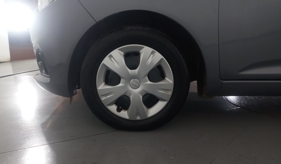 Chevrolet Beat 1.2 LT B MT Hatchback 2018