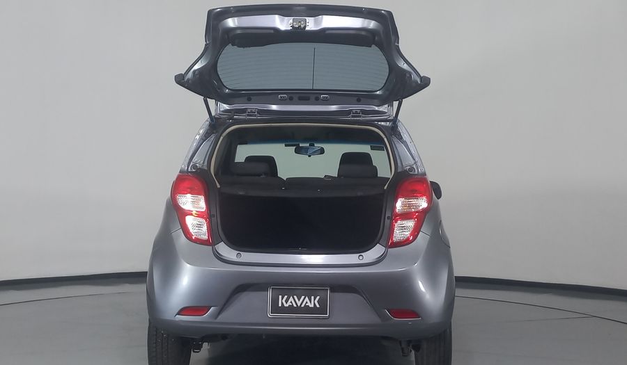Chevrolet Beat 1.2 LT B MT Hatchback 2018