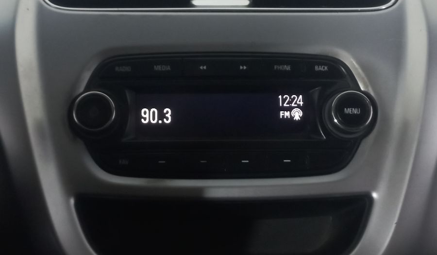 Chevrolet Beat 1.2 LT B MT Hatchback 2018