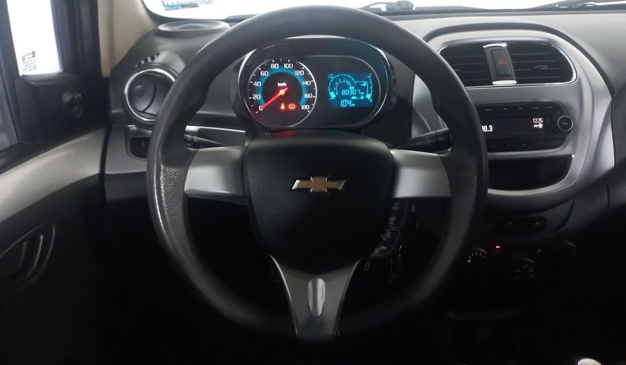 Chevrolet Beat 1.2 LT B MT Hatchback 2018