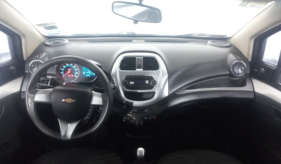 Chevrolet Beat 1.2 LT B MT Hatchback 2018