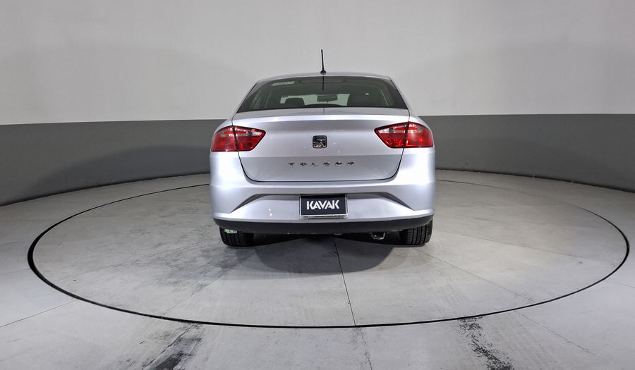 Seat Toledo 1.6 REFERENCE Sedan 2019