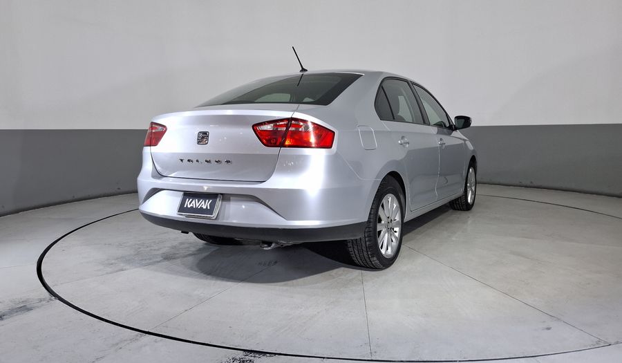 Seat Toledo 1.6 REFERENCE Sedan 2019