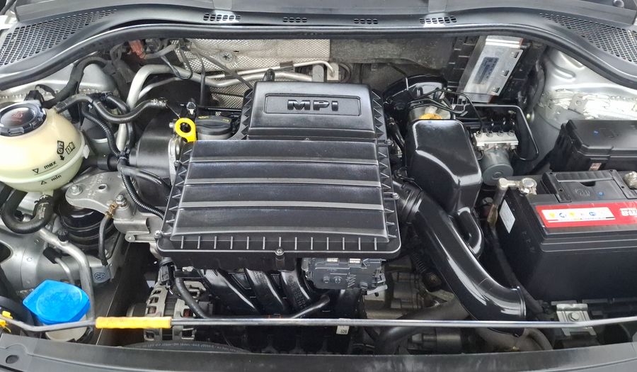 Seat Toledo 1.6 REFERENCE Sedan 2019