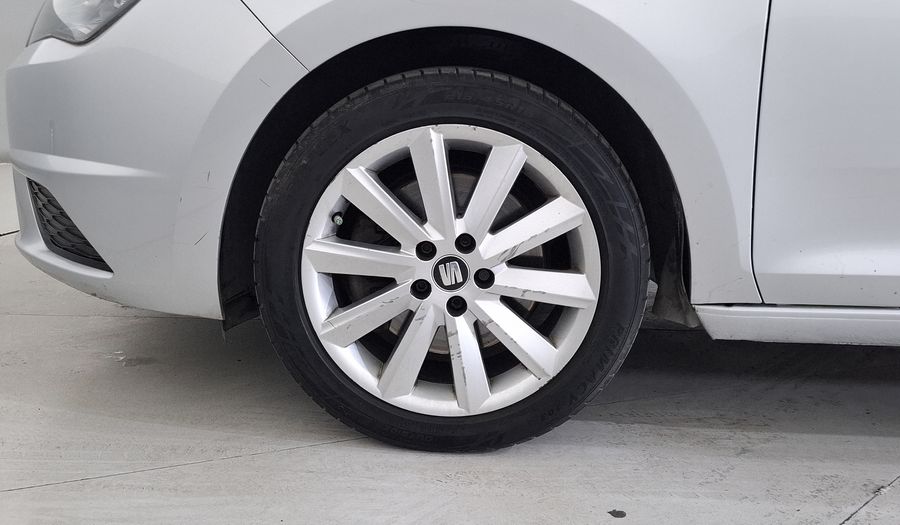 Seat Toledo 1.6 REFERENCE Sedan 2019