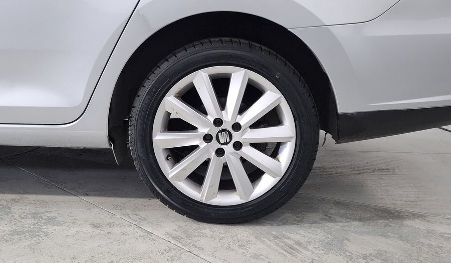Seat Toledo 1.6 REFERENCE Sedan 2019
