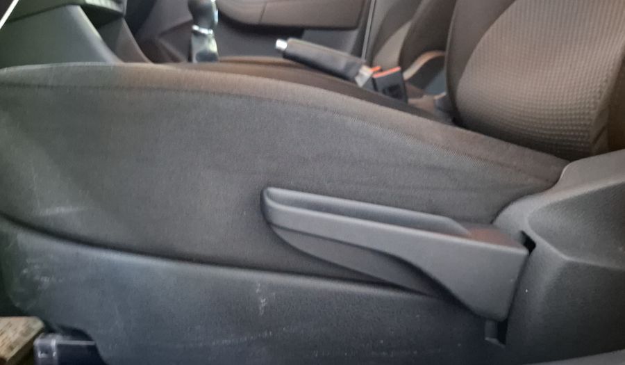 Seat Toledo 1.6 REFERENCE Sedan 2019