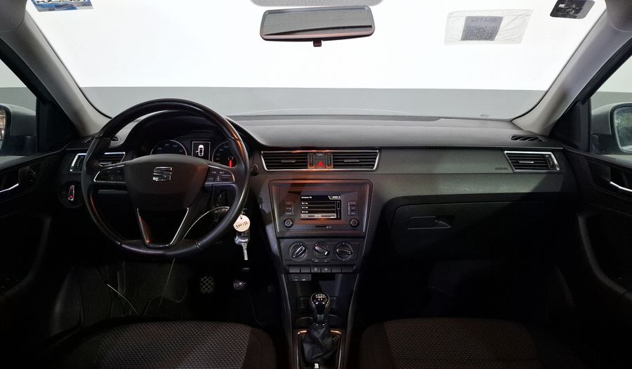 Seat Toledo 1.6 REFERENCE Sedan 2019