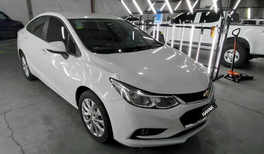 Chevrolet Cruze Ii 1.4 LT Sedan 2019