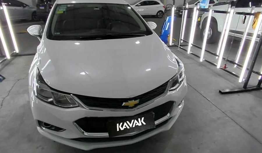 Chevrolet Cruze Ii 1.4 LT Sedan 2019