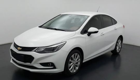 Chevrolet • Cruze II