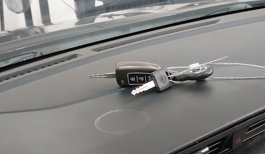 Nissan Kicks 1.6 S Suv 2019