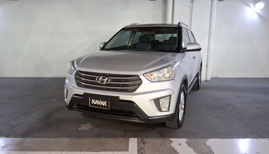 Hyundai • Creta
