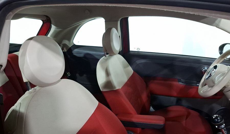 Fiat 500 1.4 POP MT Hatchback 2014