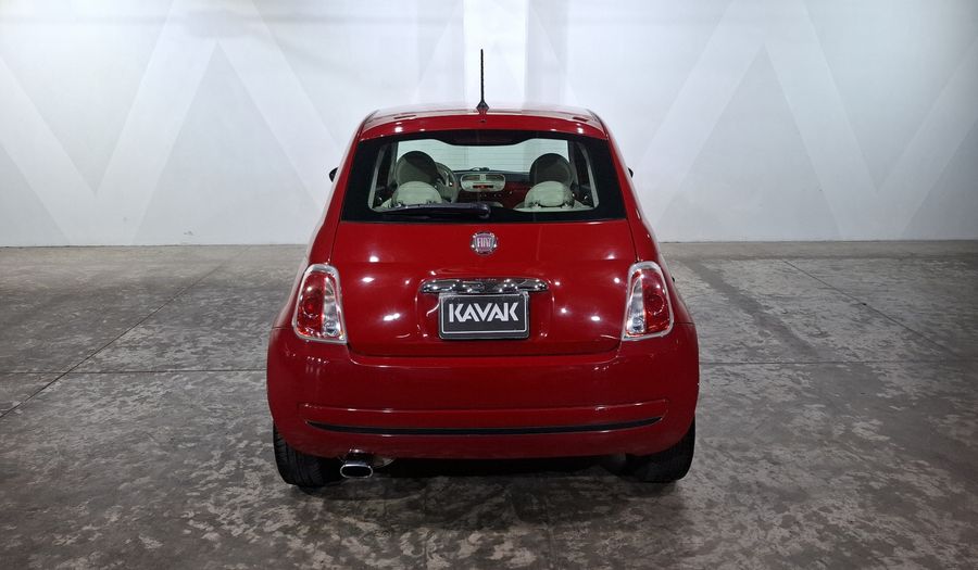Fiat 500 1.4 POP MT Hatchback 2014