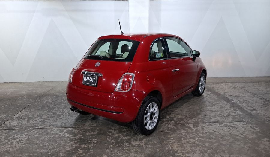 Fiat 500 1.4 POP MT Hatchback 2014