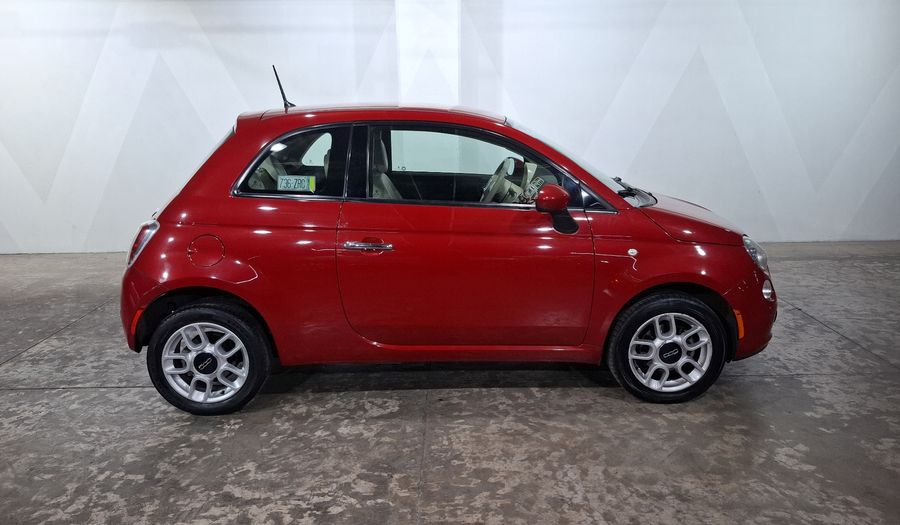 Fiat 500 1.4 POP MT Hatchback 2014
