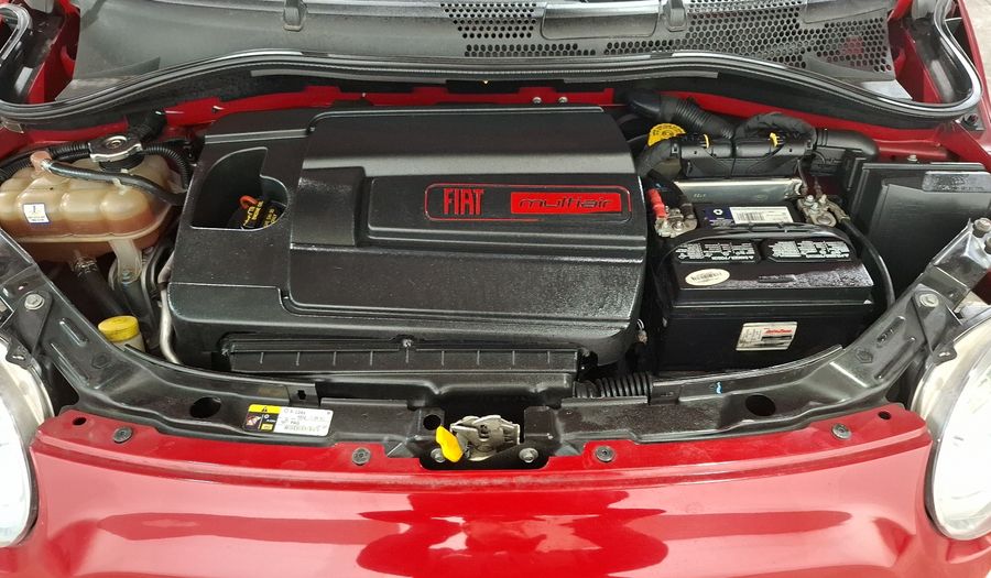 Fiat 500 1.4 POP MT Hatchback 2014