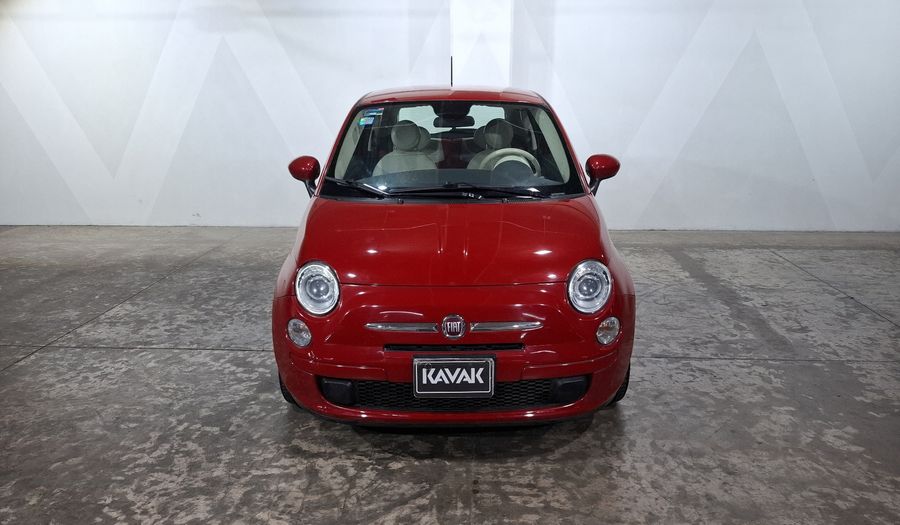 Fiat 500 1.4 POP MT Hatchback 2014