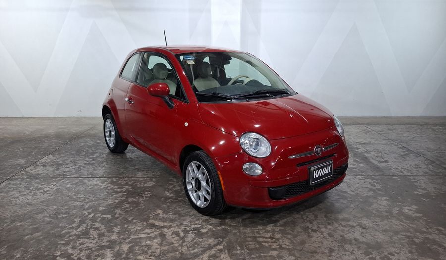 Fiat 500 1.4 POP MT Hatchback 2014