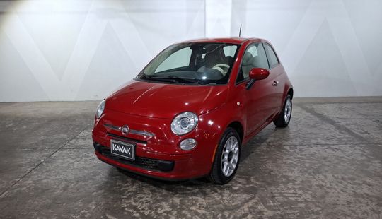 Fiat • 500