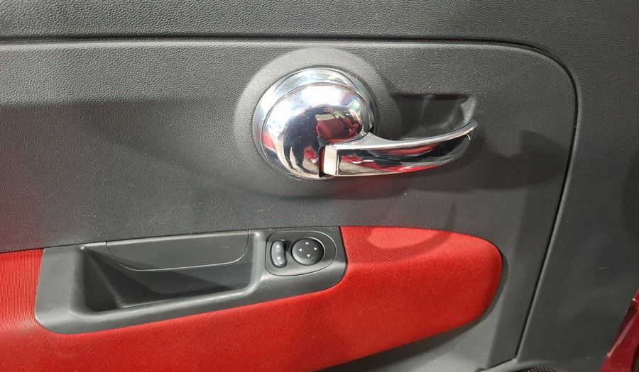 Fiat 500 1.4 POP MT Hatchback 2014