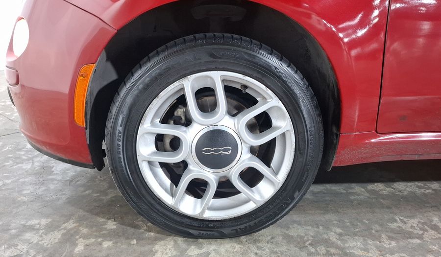 Fiat 500 1.4 POP MT Hatchback 2014