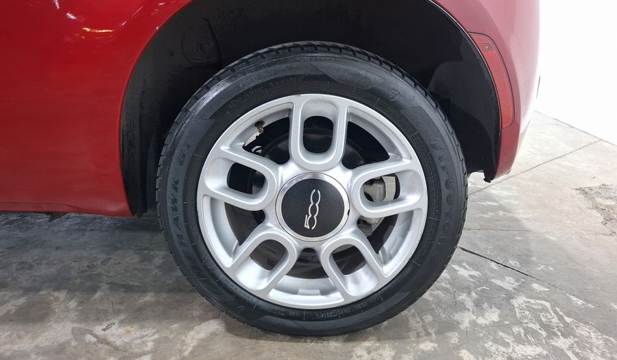 Fiat 500 1.4 POP MT Hatchback 2014