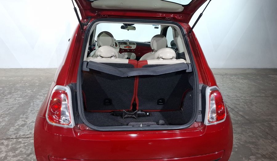 Fiat 500 1.4 POP MT Hatchback 2014