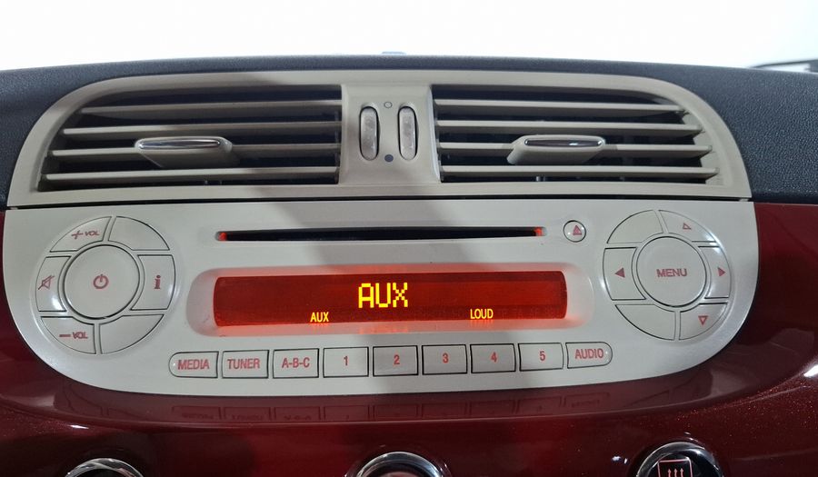 Fiat 500 1.4 POP MT Hatchback 2014