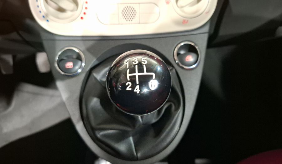 Fiat 500 1.4 POP MT Hatchback 2014