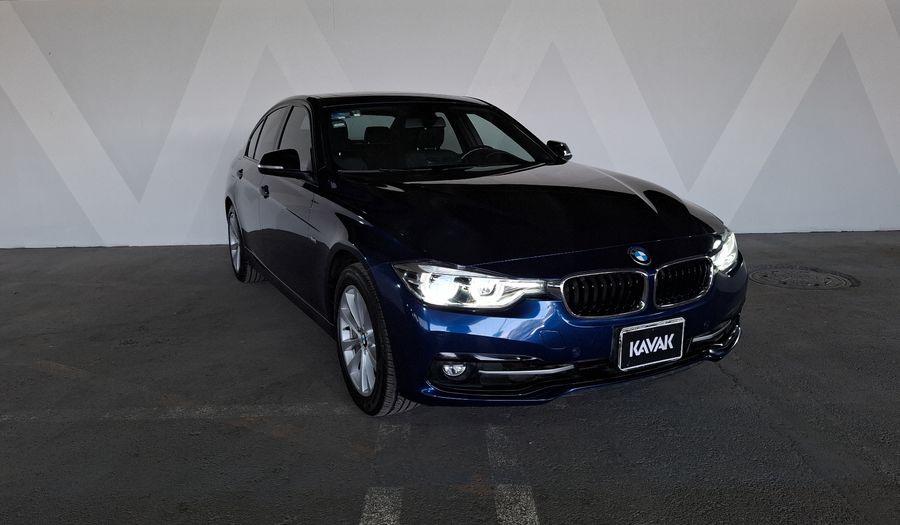Bmw Serie 3 2.0 320IA SPORT LINE AUTO Sedan 2018