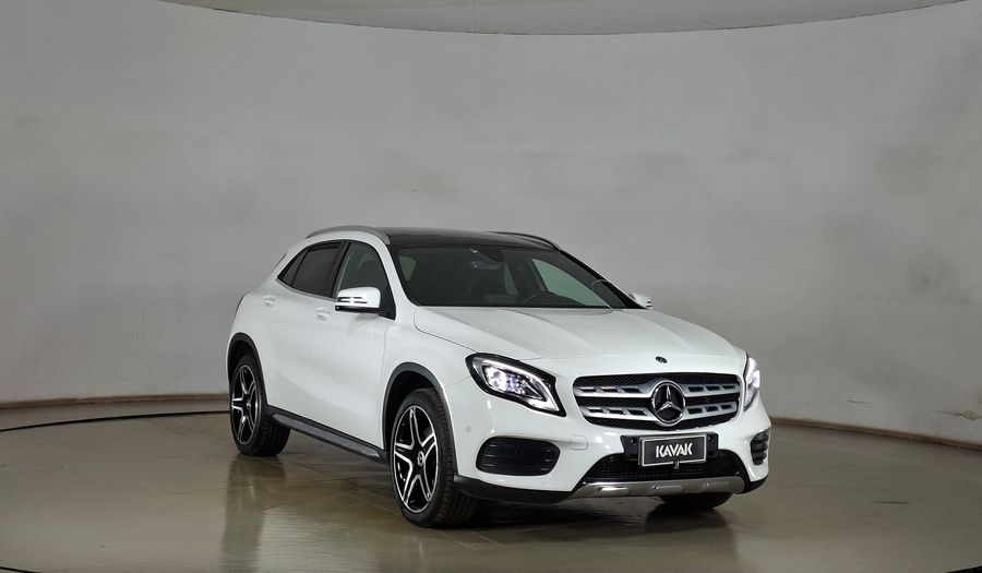 Mercedes Benz Clase Gla 2.0 GLA 250 4MATIC DCT Suv 2020