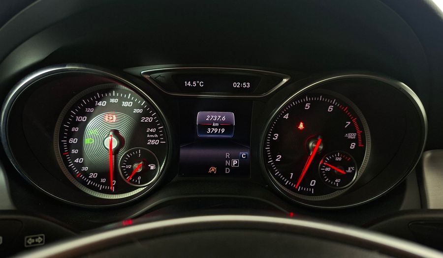 Mercedes Benz Clase Gla 2.0 GLA 250 4MATIC DCT Suv 2020