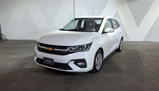 Chevrolet • Aveo
