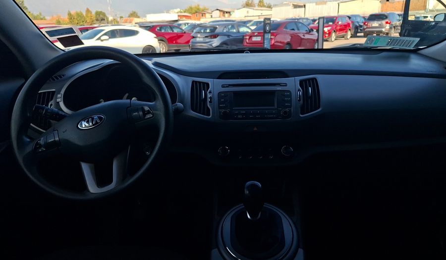 Kia Sportage 2.0 LX AC DAB 4WD Suv 2015