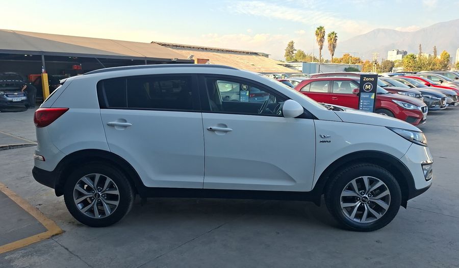 Kia Sportage 2.0 LX AC DAB 4WD Suv 2015
