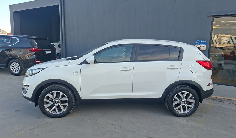 Kia Sportage 2.0 LX AC DAB 4WD Suv 2015