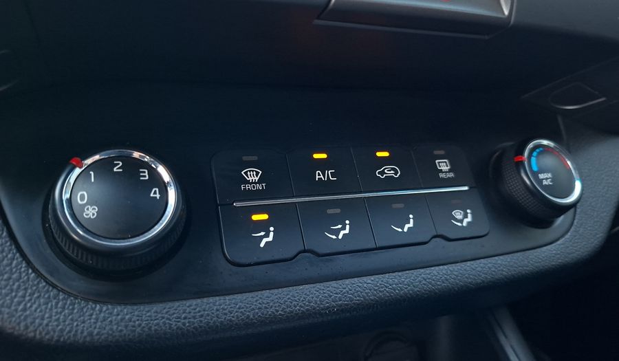 Kia Sportage 2.0 LX AC DAB 4WD Suv 2015