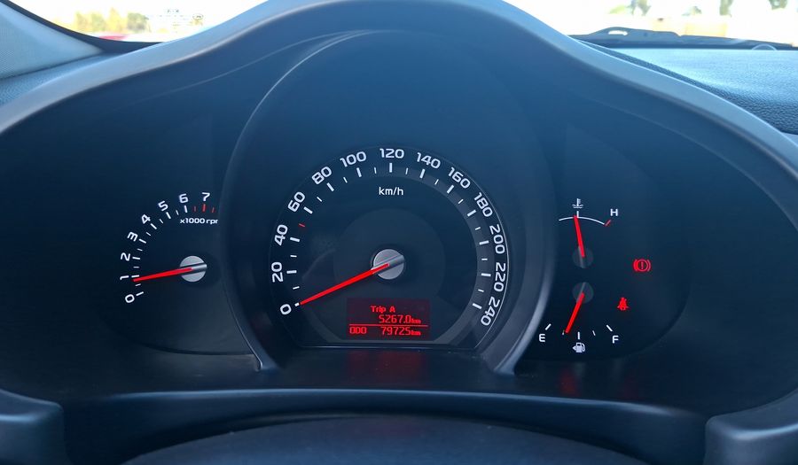 Kia Sportage 2.0 LX AC DAB 4WD Suv 2015