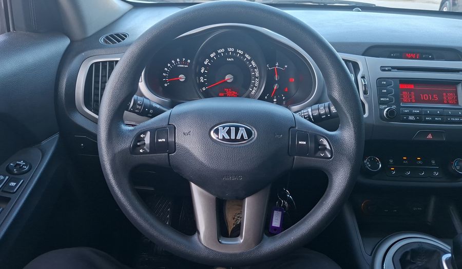 Kia Sportage 2.0 LX AC DAB 4WD Suv 2015