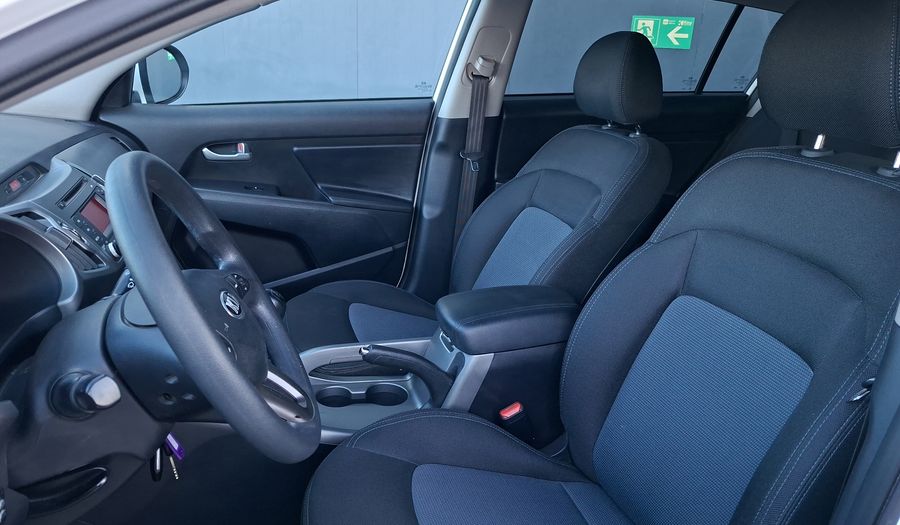 Kia Sportage 2.0 LX AC DAB 4WD Suv 2015