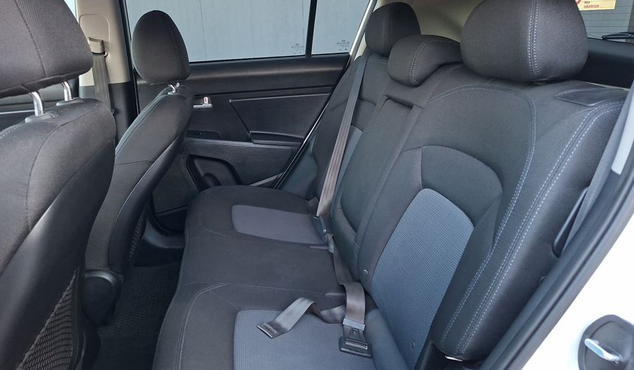 Kia Sportage 2.0 LX AC DAB 4WD Suv 2015