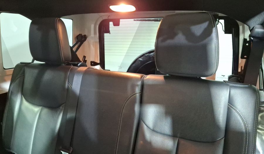 Jeep Wrangler 3.6 JK UNLIMITED SAHARA 4X4 ATX Suv 2018