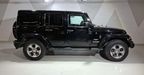 Jeep Wrangler 3.6 JK UNLIMITED SAHARA 4X4 ATX Suv 2018