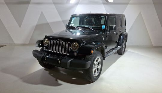Jeep • Wrangler