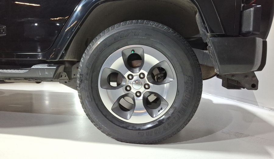 Jeep Wrangler 3.6 JK UNLIMITED SAHARA 4X4 ATX Suv 2018