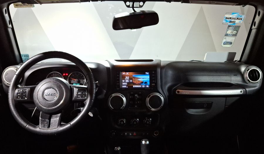 Jeep Wrangler 3.6 JK UNLIMITED SAHARA 4X4 ATX Suv 2018