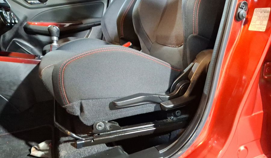 Suzuki Swift 1.4 BOOSTERJET SPORT Hatchback 2024